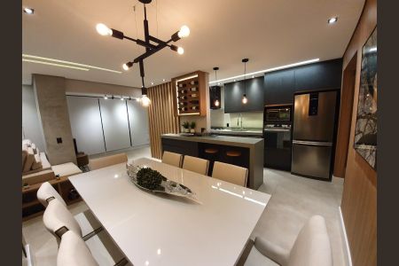 Apartamento à venda com 73m², 2 quartos e 2 vagasCozinha