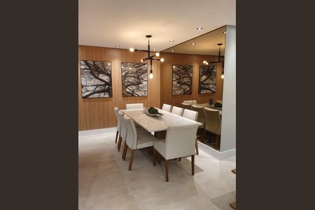Apartamento à venda com 73m², 2 quartos e 2 vagasSala de Jantar