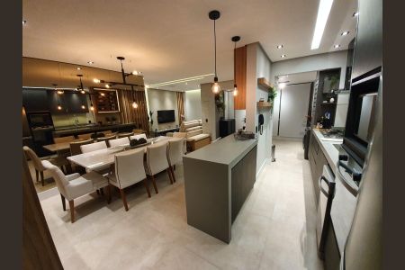 Apartamento à venda com 73m², 2 quartos e 2 vagasCozinha