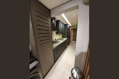 Apartamento à venda com 73m², 2 quartos e 2 vagasCozinha
