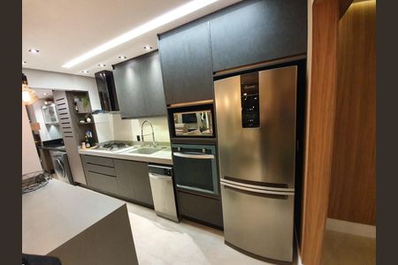 Apartamento à venda com 73m², 2 quartos e 2 vagasCozinha