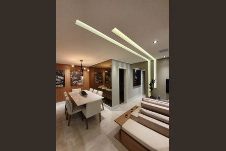 Apartamento à venda com 73m², 2 quartos e 2 vagasSala de Jantar