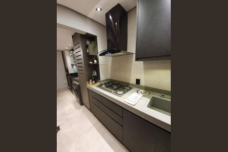Apartamento à venda com 73m², 2 quartos e 2 vagasCozinha