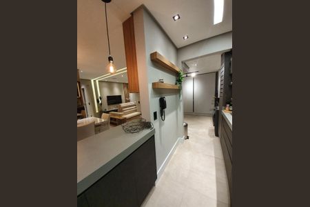 Apartamento à venda com 73m², 2 quartos e 2 vagasCozinha