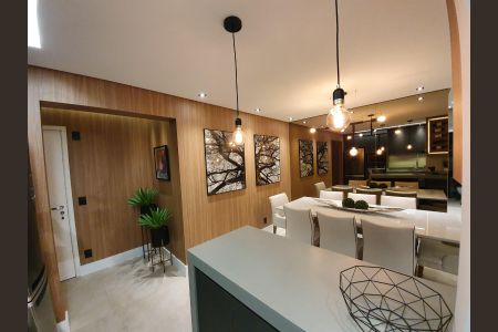 Apartamento à venda com 73m², 2 quartos e 2 vagasCozinha