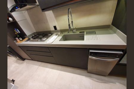 Apartamento à venda com 73m², 2 quartos e 2 vagasCozinha
