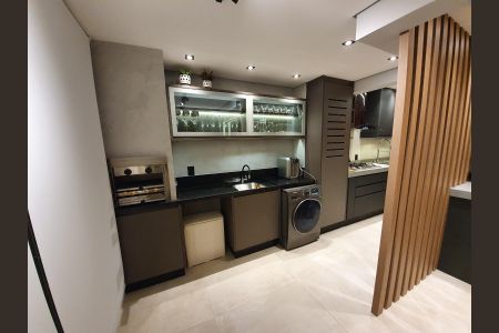 Apartamento à venda com 73m², 2 quartos e 2 vagasCozinha