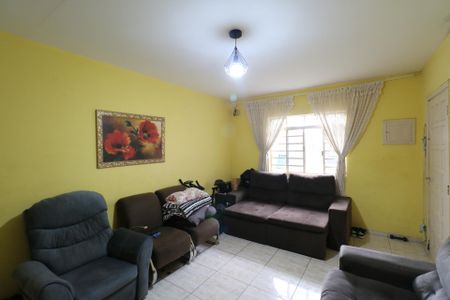 Sala de casa à venda com 2 quartos, 220m² em Jardim Santa Terezinha (zona Sul), Diadema