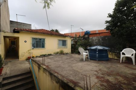 Quintal de casa à venda com 2 quartos, 220m² em Jardim Santa Terezinha (zona Sul), Diadema