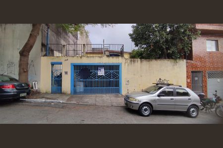 Fachada de casa à venda com 2 quartos, 220m² em Jardim Santa Terezinha (zona Sul), Diadema