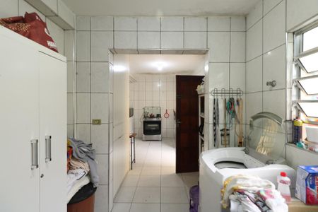 Área de Serviço de casa à venda com 2 quartos, 220m² em Jardim Santa Terezinha (zona Sul), Diadema