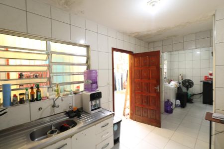 Cozinha de casa à venda com 2 quartos, 220m² em Jardim Santa Terezinha (zona Sul), Diadema