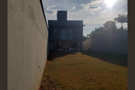 Casa à venda com 5 quartos, 200m² em Trevo, Belo Horizonte