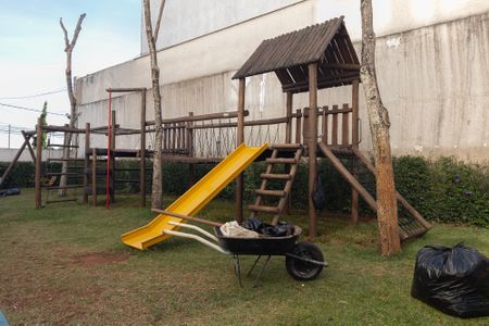 Área comum de apartamento à venda com 2 quartos, 59m² em Vila Paiva, São Paulo