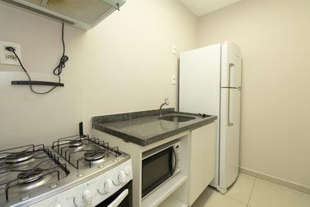 Área comum de apartamento à venda com 2 quartos, 59m² em Vila Paiva, São Paulo
