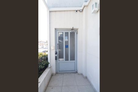 Área comum de apartamento à venda com 2 quartos, 59m² em Vila Paiva, São Paulo