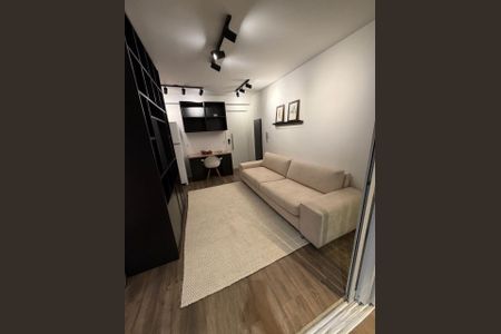 Apartamento à venda com 1 quarto, 34m² em Vila Madalena, São Paulo