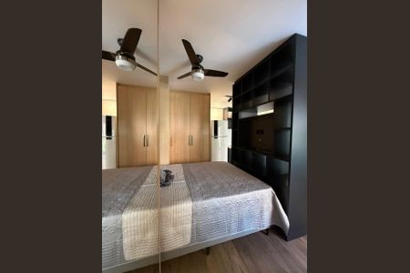 Apartamento à venda com 1 quarto, 34m² em Vila Madalena, São Paulo