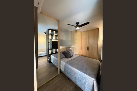 Apartamento à venda com 1 quarto, 34m² em Vila Madalena, São Paulo