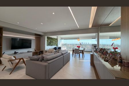 Apartamento para alugar com 150m², 4 quartos e 2 vagas