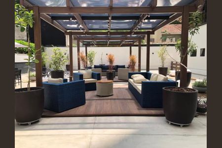 Apartamento à venda com 1 quarto, 33m² em Itaim Bibi, São Paulo