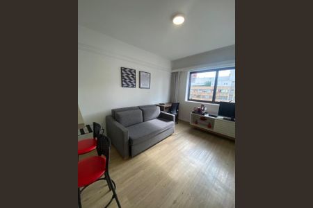 Apartamento à venda com 1 quarto, 33m² em Itaim Bibi, São Paulo