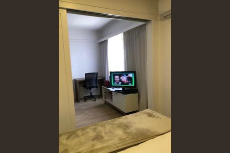 Apartamento à venda com 1 quarto, 33m² em Itaim Bibi, São Paulo