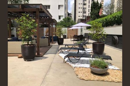Apartamento à venda com 33m², 1 quarto e 1 vaga