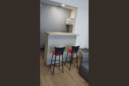 Apartamento à venda com 33m², 1 quarto e 1 vaga