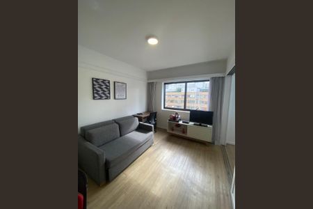 Apartamento à venda com 1 quarto, 33m² em Itaim Bibi, São Paulo