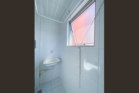 Apartamento à venda com 2 quartos, 52m² em Estrela Dalva, Belo Horizonte