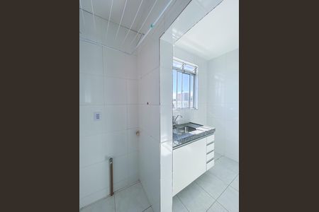 Apartamento à venda com 52m², 2 quartos e 1 vaga