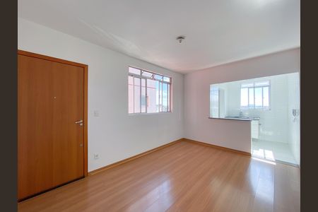 Apartamento à venda com 2 quartos, 52m² em Estrela Dalva, Belo Horizonte