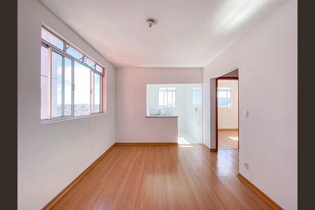 Apartamento à venda com 2 quartos, 52m² em Estrela Dalva, Belo Horizonte