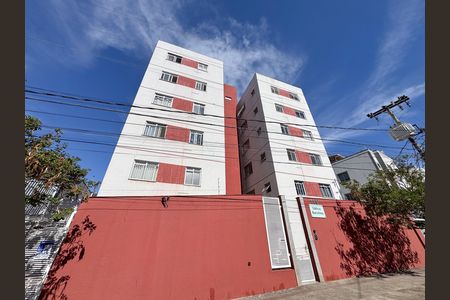 Apartamento à venda com 52m², 2 quartos e 1 vaga