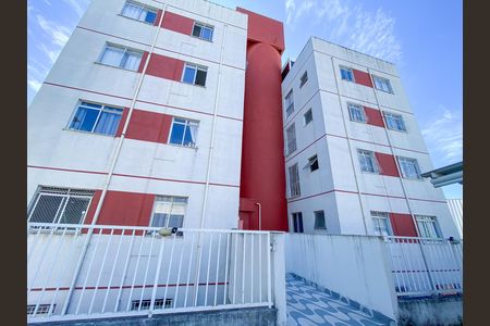 Apartamento à venda com 2 quartos, 52m² em Estrela Dalva, Belo Horizonte