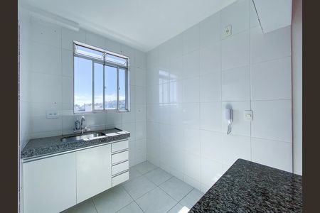 Apartamento à venda com 2 quartos, 52m² em Estrela Dalva, Belo Horizonte
