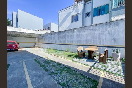 Apartamento à venda com 52m², 2 quartos e 1 vaga