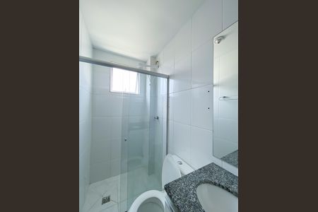 Apartamento à venda com 2 quartos, 52m² em Estrela Dalva, Belo Horizonte