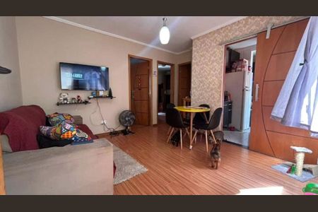 Apartamento à venda com 2 quartos, 54m² em Jardim Valeria, Guarulhos
