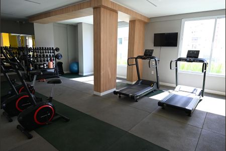 Apartamento para alugar com 81m², 3 quartos e 2 vagas