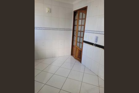 Cozinha de apartamento à venda com 2 quartos, 74m² em Macedo, Guarulhos