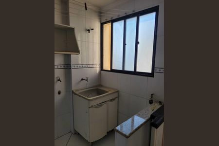 Area de serviço de apartamento à venda com 2 quartos, 74m² em Macedo, Guarulhos