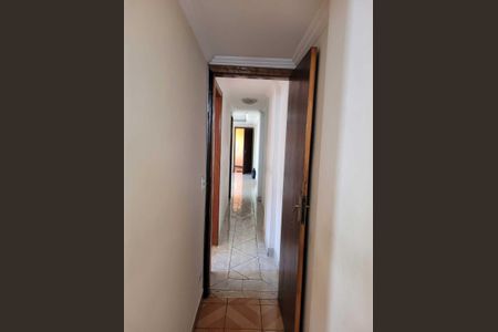 Corredor de apartamento à venda com 2 quartos, 74m² em Macedo, Guarulhos