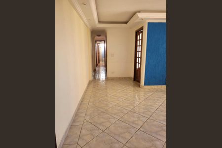 Apartamento à venda com 74m², 2 quartos e 1 vaga Apartamento à venda com 74m², 2 quartos e 1 vagaSala