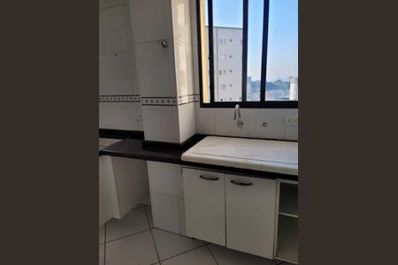 Cozinha de apartamento à venda com 2 quartos, 74m² em Macedo, Guarulhos