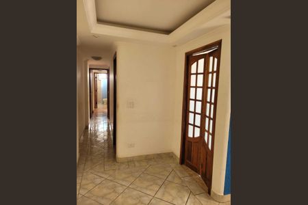 Sala de apartamento à venda com 2 quartos, 74m² em Macedo, Guarulhos