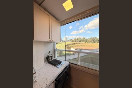 Apartamento para alugar com 1 quarto, 55m² em Vila Rio Branco, Jundiaí