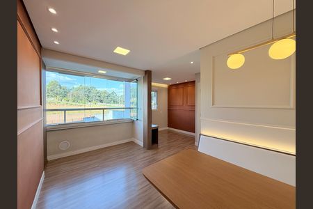 Apartamento para alugar com 1 quarto, 55m² em Vila Rio Branco, Jundiaí