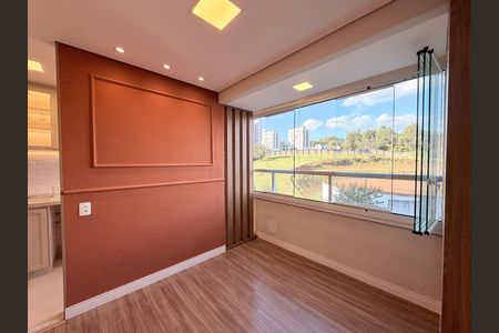 Apartamento para alugar com 1 quarto, 55m² em Vila Rio Branco, Jundiaí